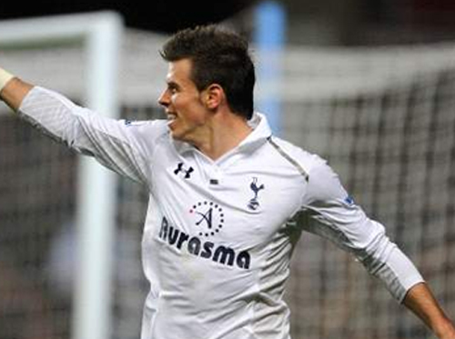 โบอาสยกย่องเบลหนึ่งในนักเตะดีสุดของโลก