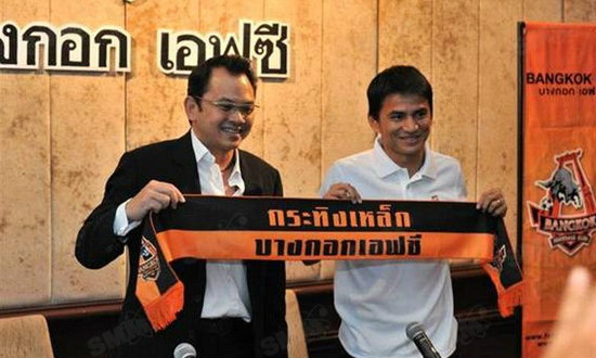 ซิโก้! แย้มบอร์ดบางกอกพร้อมปล่อยทำตามความฝันคุมซีเกมส์