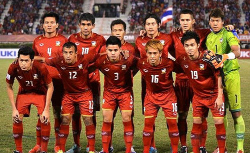 6 แข้งทีมชาติไทยพาเหรดถอนตัวลุยศึกคิงส์คัพครั้งที่ 42