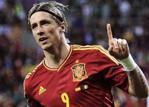 ตอร์เรส,มิชู หลุดโผกระทิงดุเกมอุ่นแข้ง