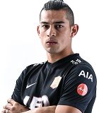 Ariel Francisco Rodriguez Araya (Thailand Premier League 2017)