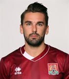 Ricky Holmes (England League One 2016-2017)