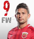 Elkeson de Oliveira Cardoso (Chinese Super League 2017)