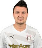 Constantin Valentin Budescu (Romania - Divizia A 2016-2017)