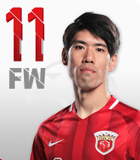 Lv Wenjun (Chinese Super League 2017)