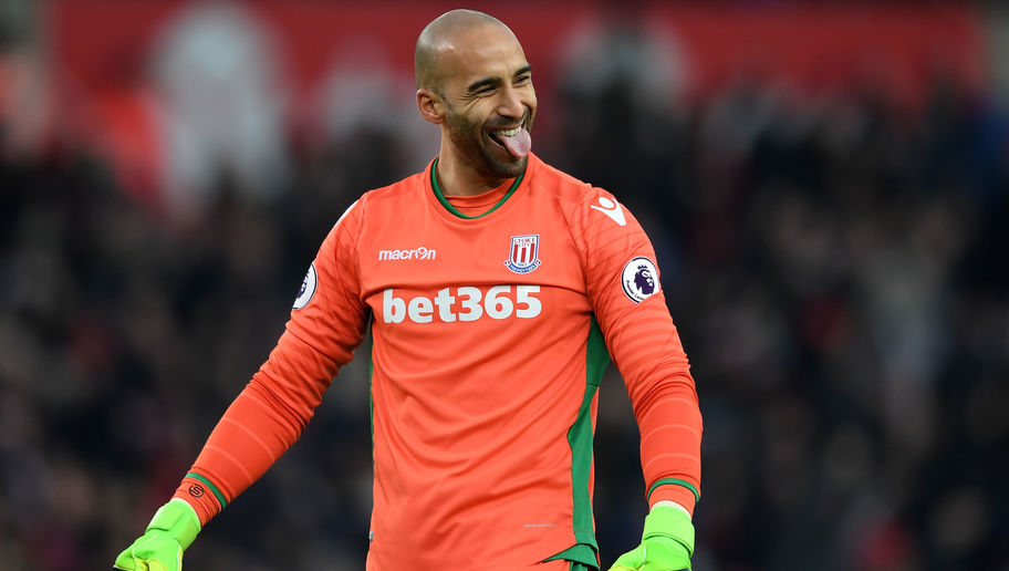 Stoke City v Manchester United - Premier League