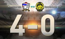 คอมเม้นท์แฟนบอล "มาเลเซีย" หลังทีมระดับ U23 แพ้ "ไทย" 0-4