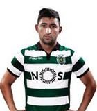 Alan Nahuel Ruiz (Portugal Primera Liga 2016-2017)