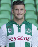 Bryan Linssen (Holland Eredivisie 2016-2017)