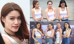 ประมวลภาพพริตตี้สาวสวย "จีช็อค เจ๊ตสกีโปรทัวร์ 2017 สนามที่ 1" (อัลบั้ม)