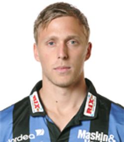 Christer Gustafsson (Swedish Allsvenskan 2017)