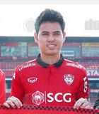 ธีราธร บุญมาทัน (Thailand Premier League 2017)
