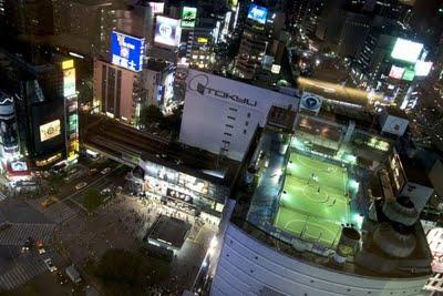 Adidas Futsal Park