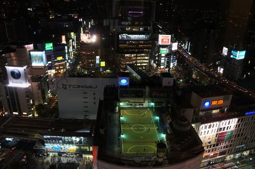 Adidas Futsal Park