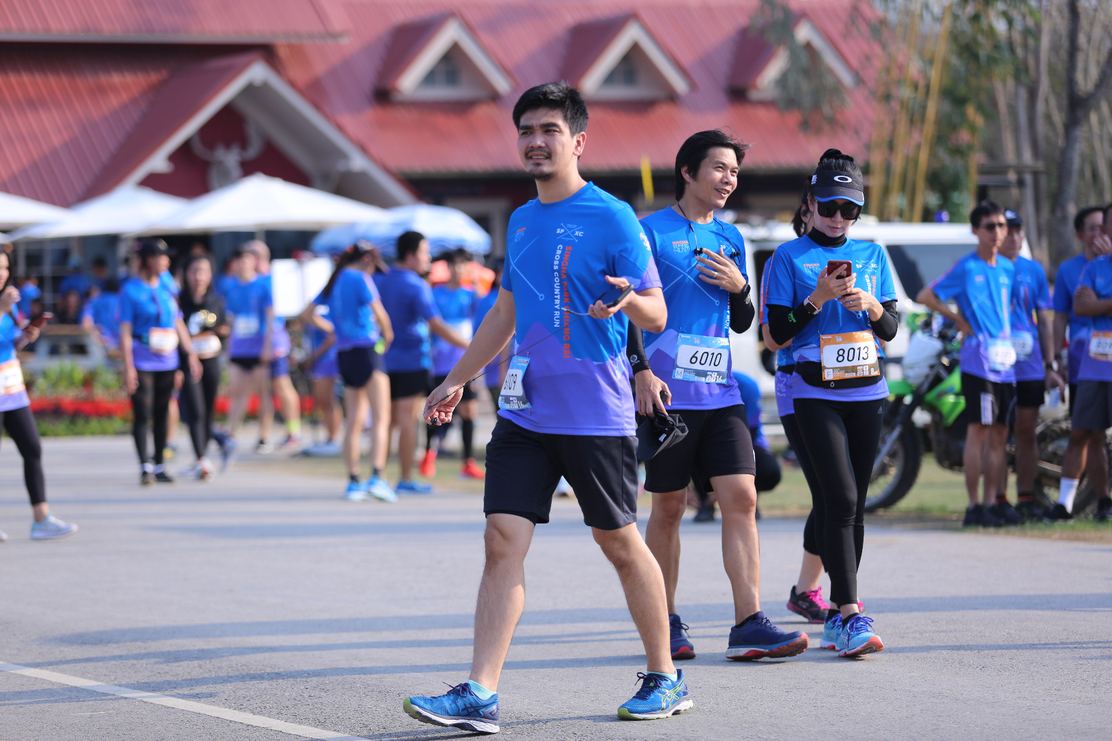 Singha Series Run