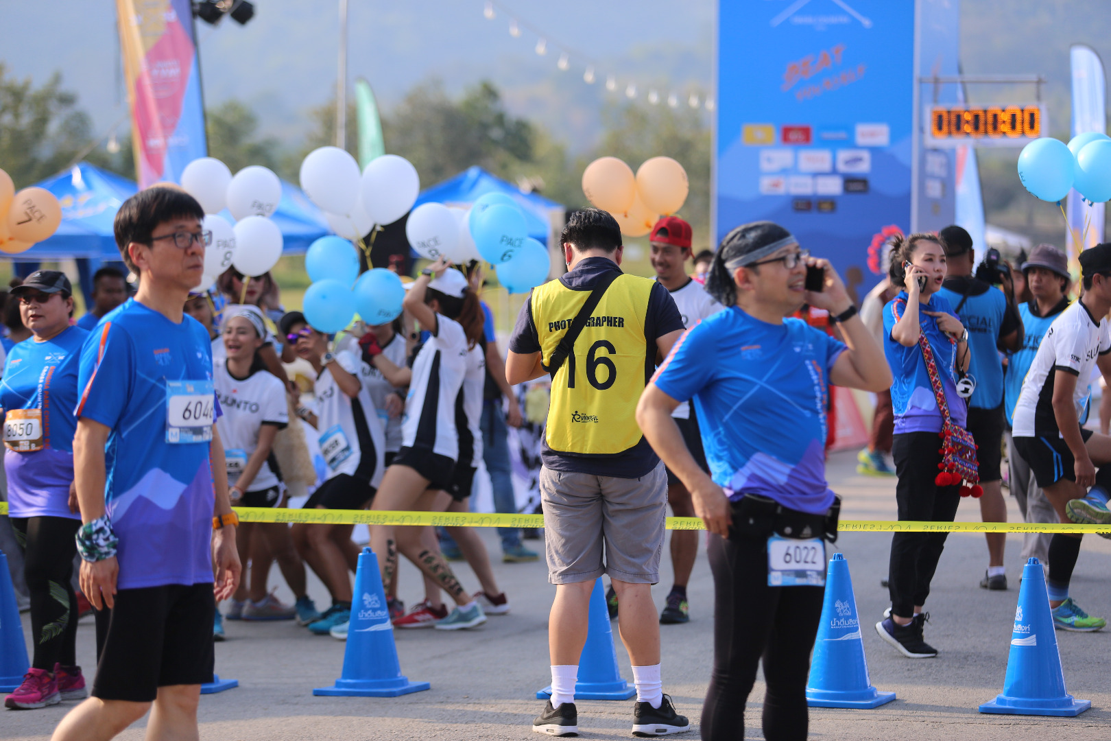 Singha Series Run