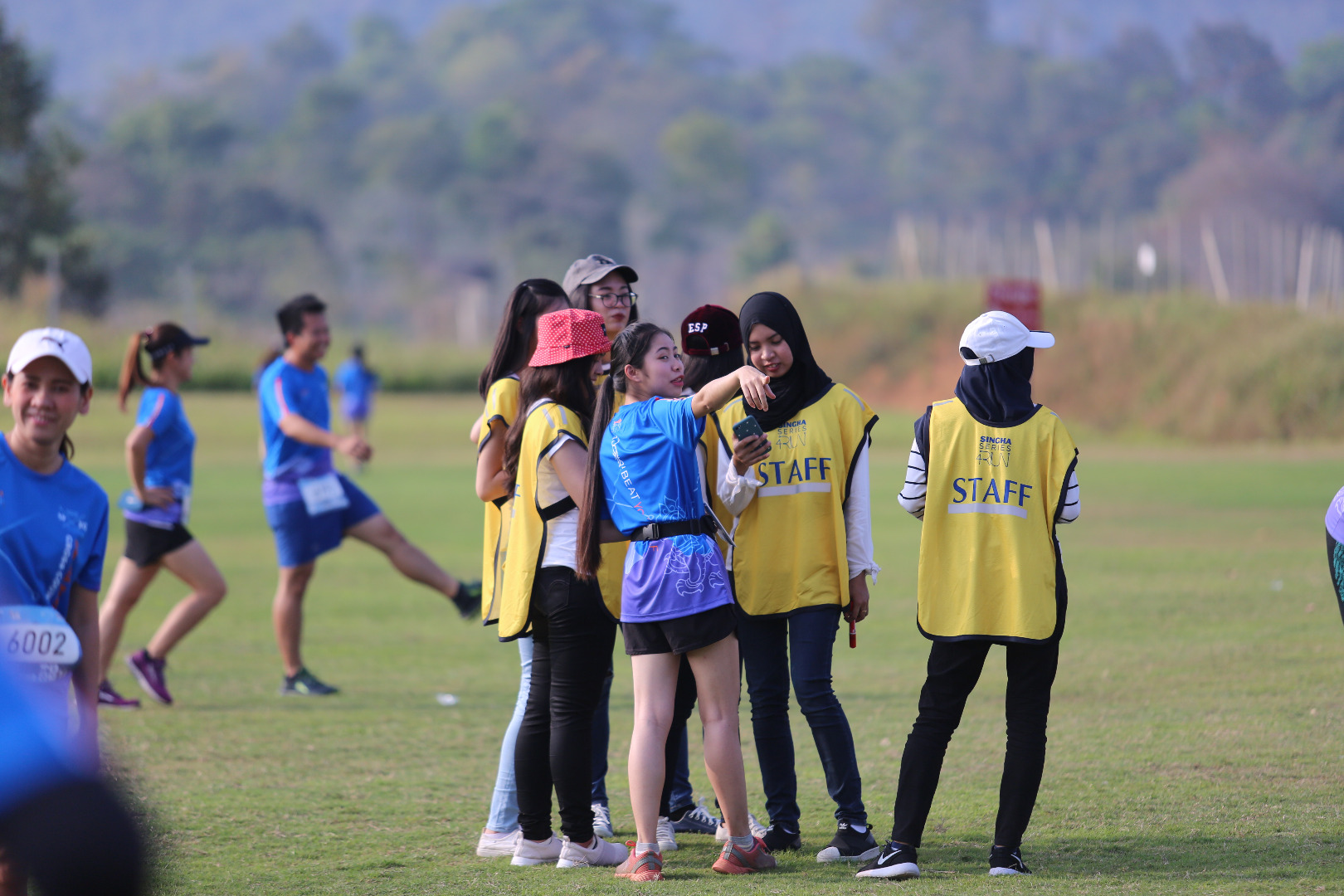Singha Series Run