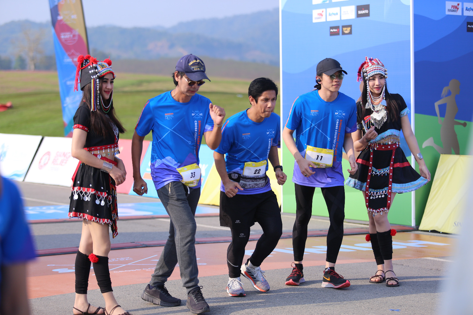 Singha Series Run