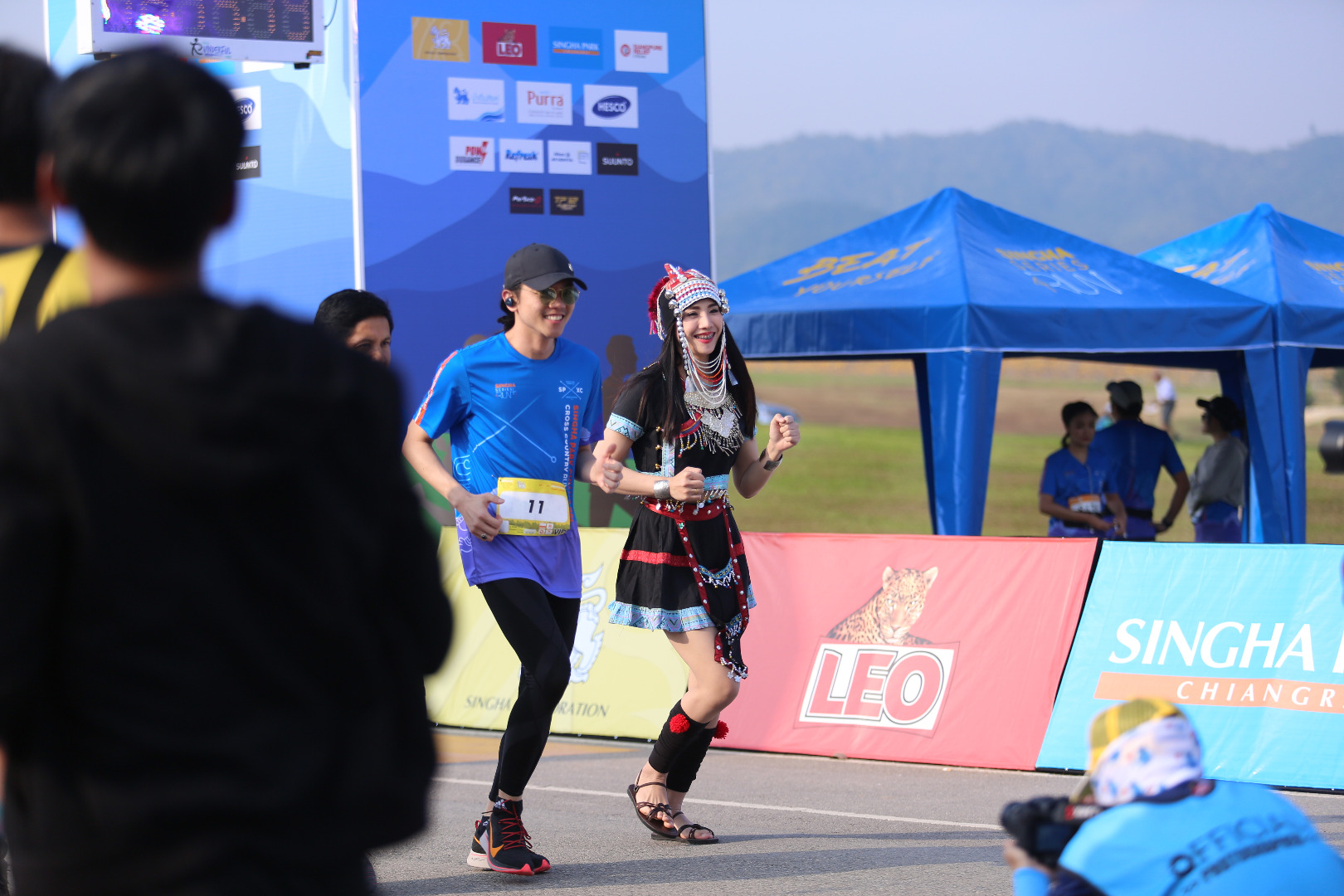 Singha Series Run
