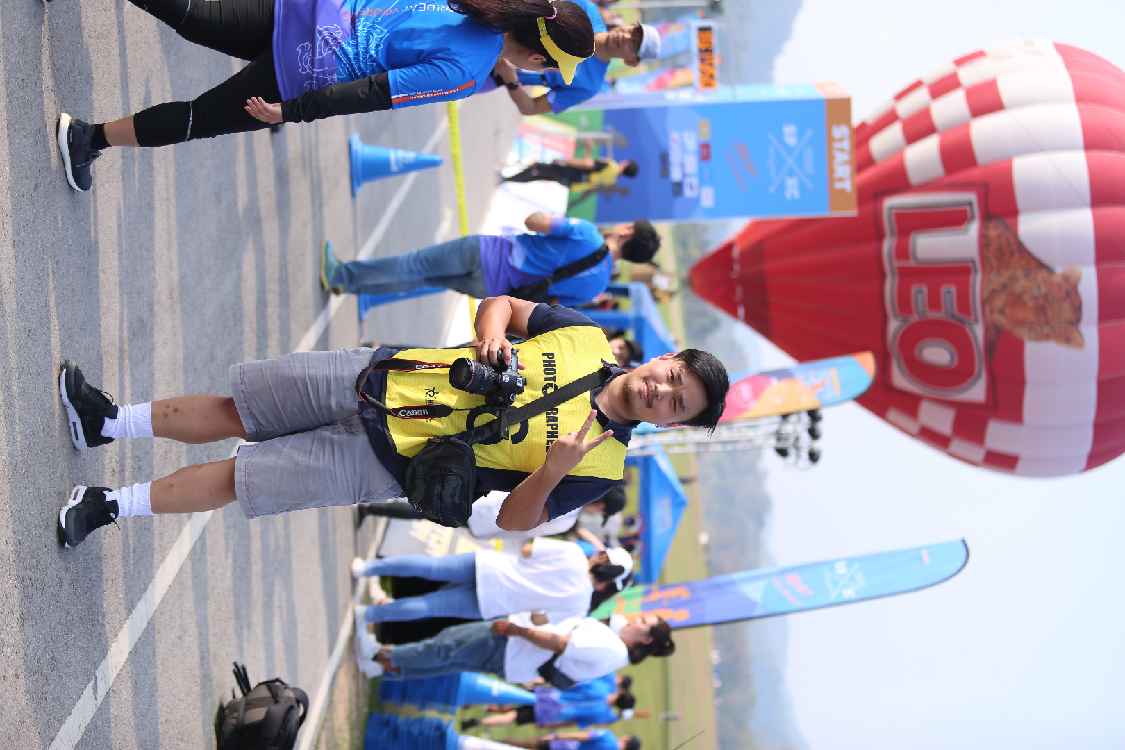 Singha Series Run
