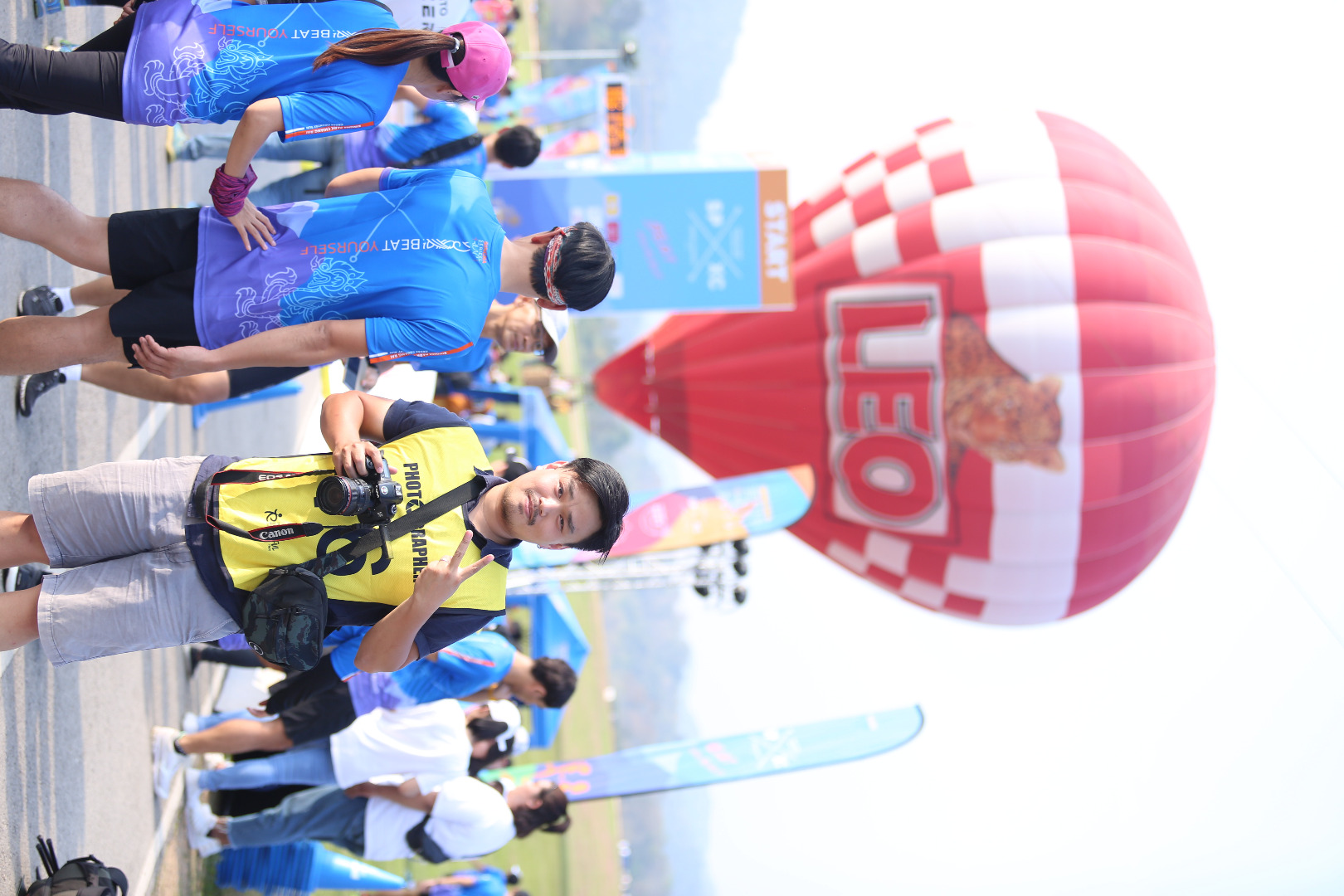 Singha Series Run