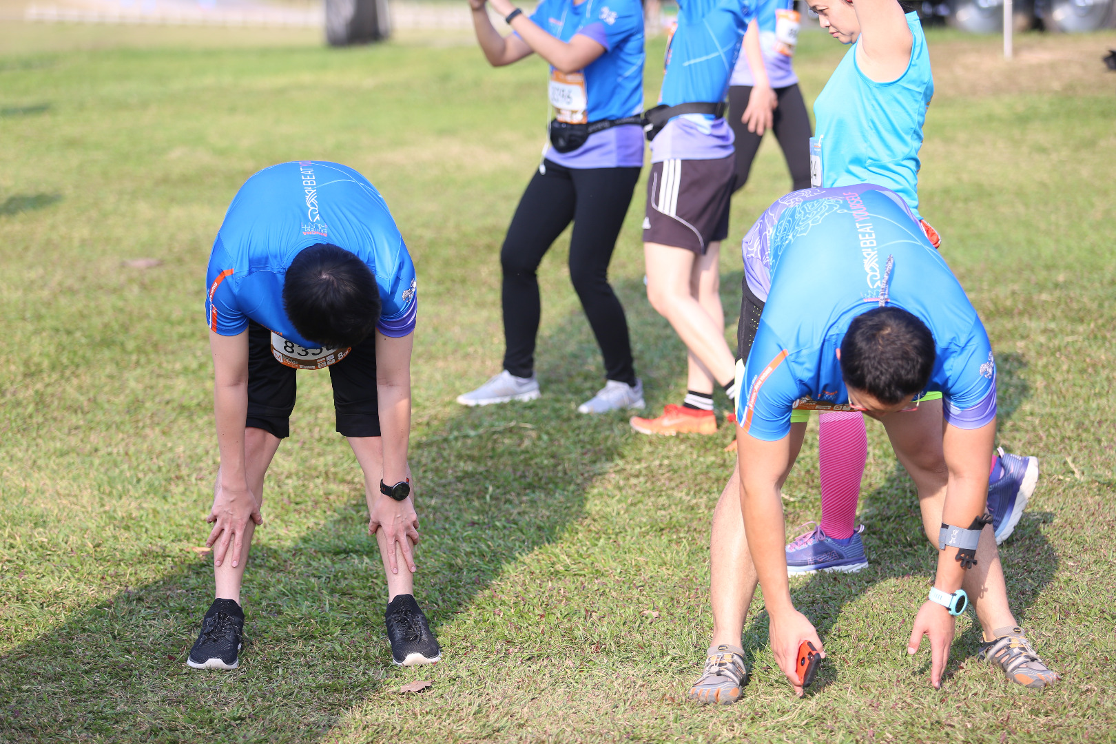 Singha Series Run