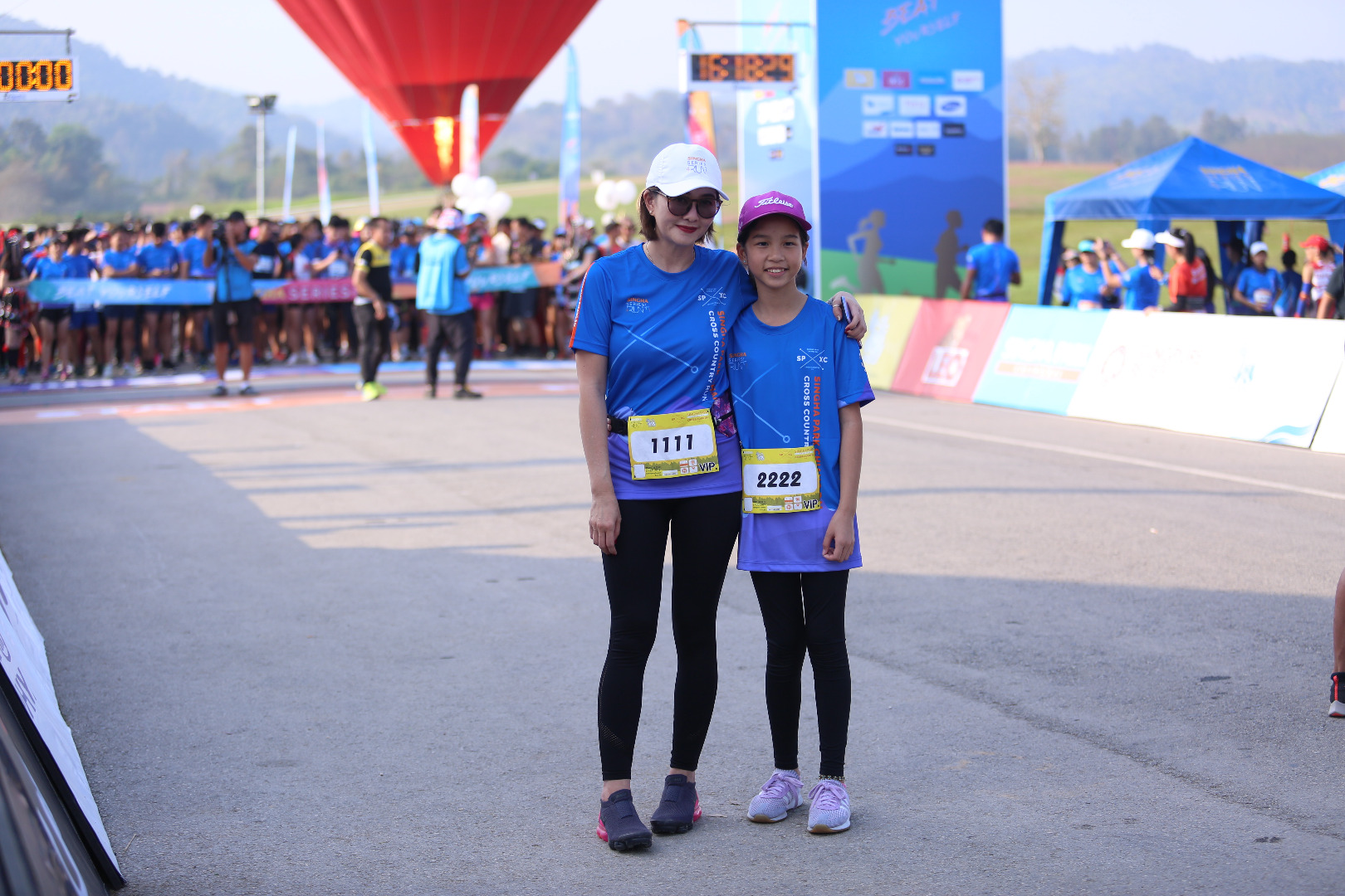 Singha Series Run