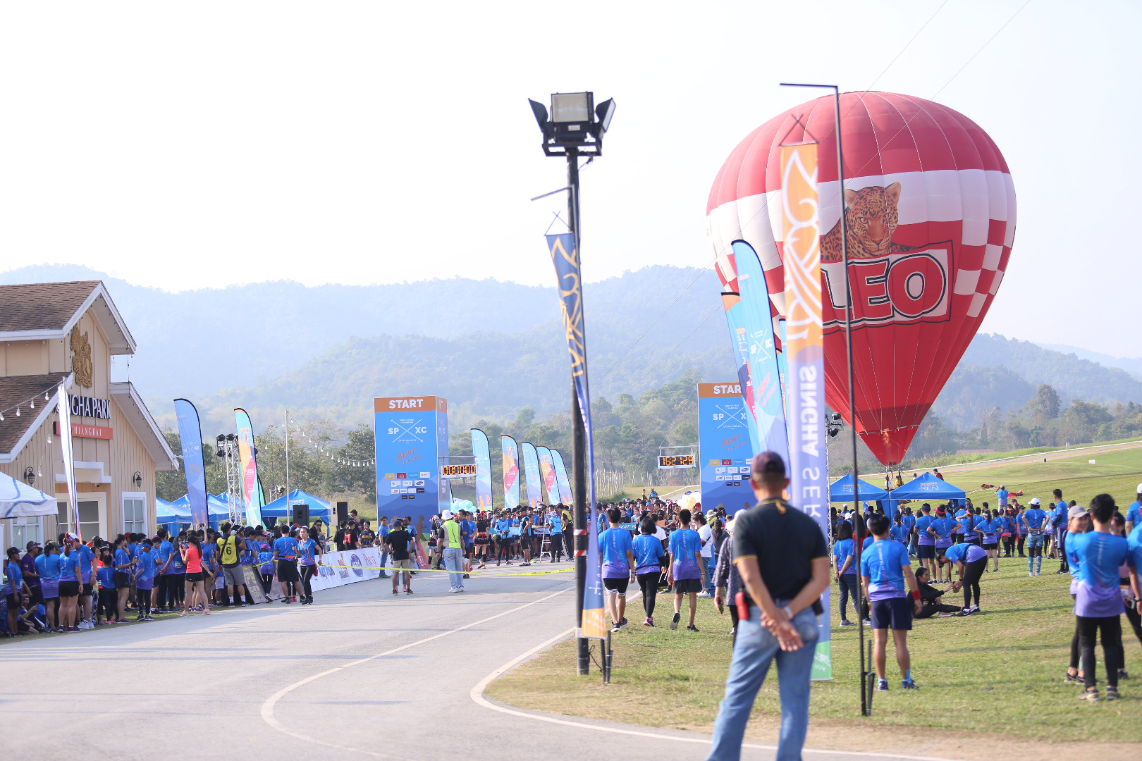 Singha Series Run