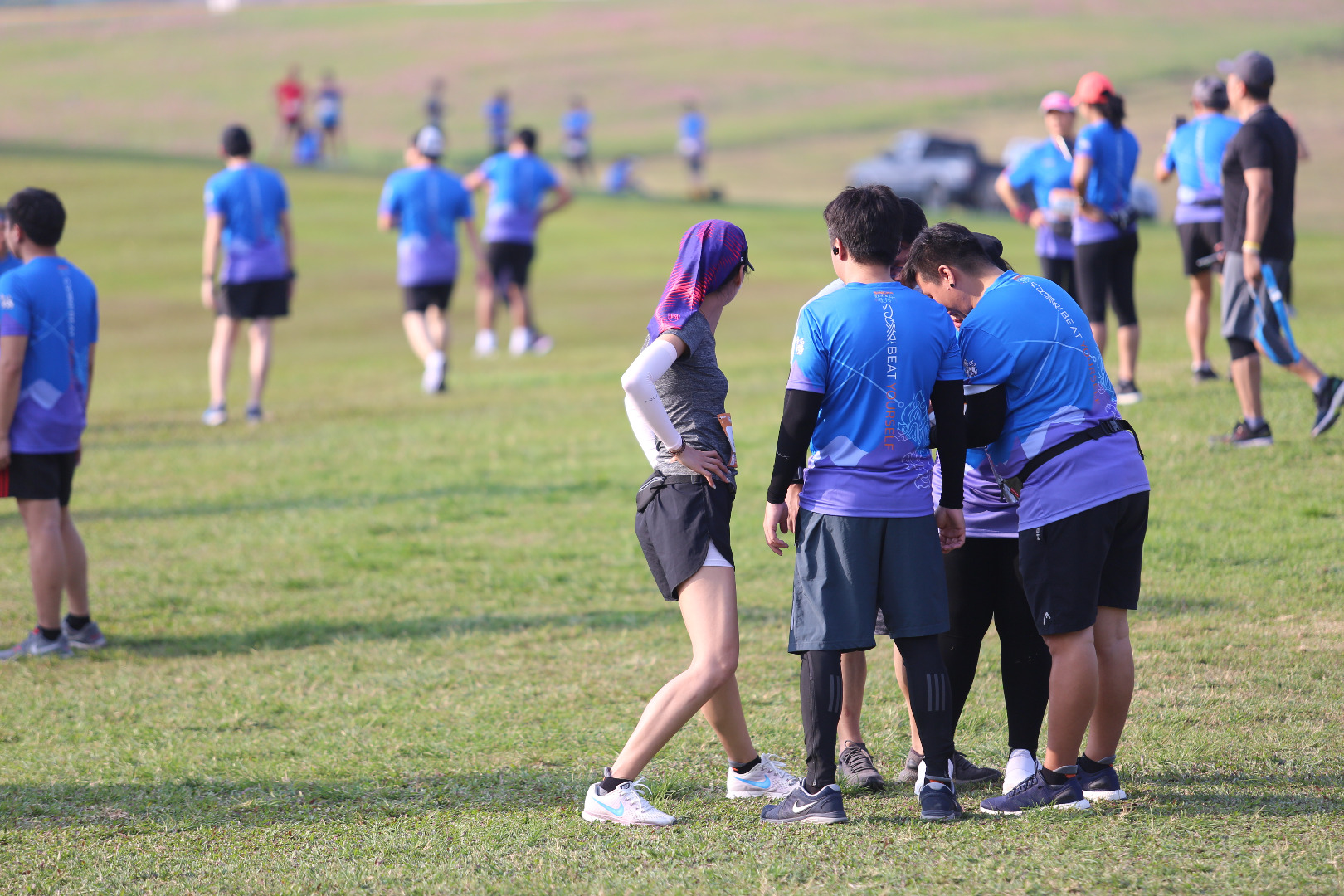 Singha Series Run