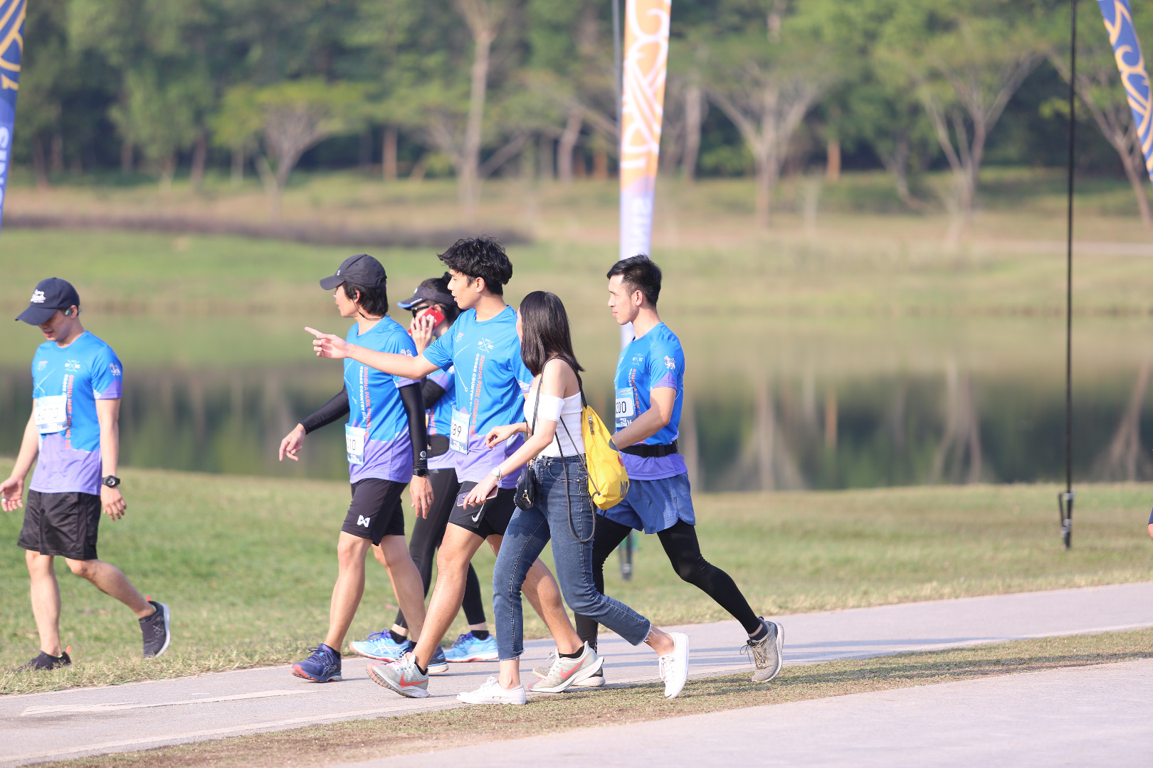Singha Series Run