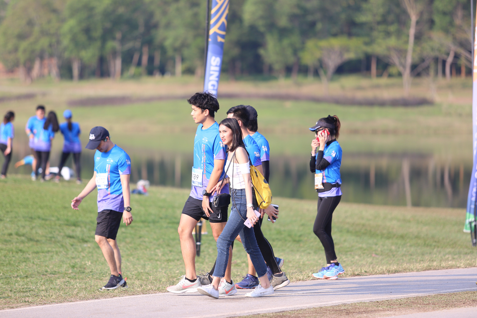 Singha Series Run