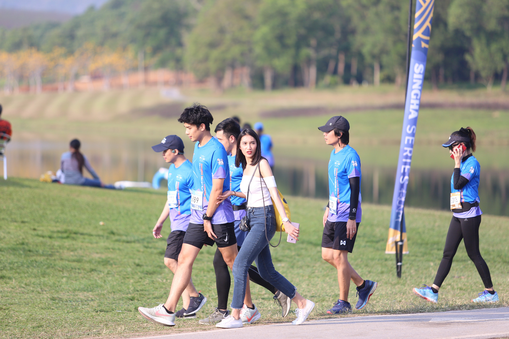 Singha Series Run