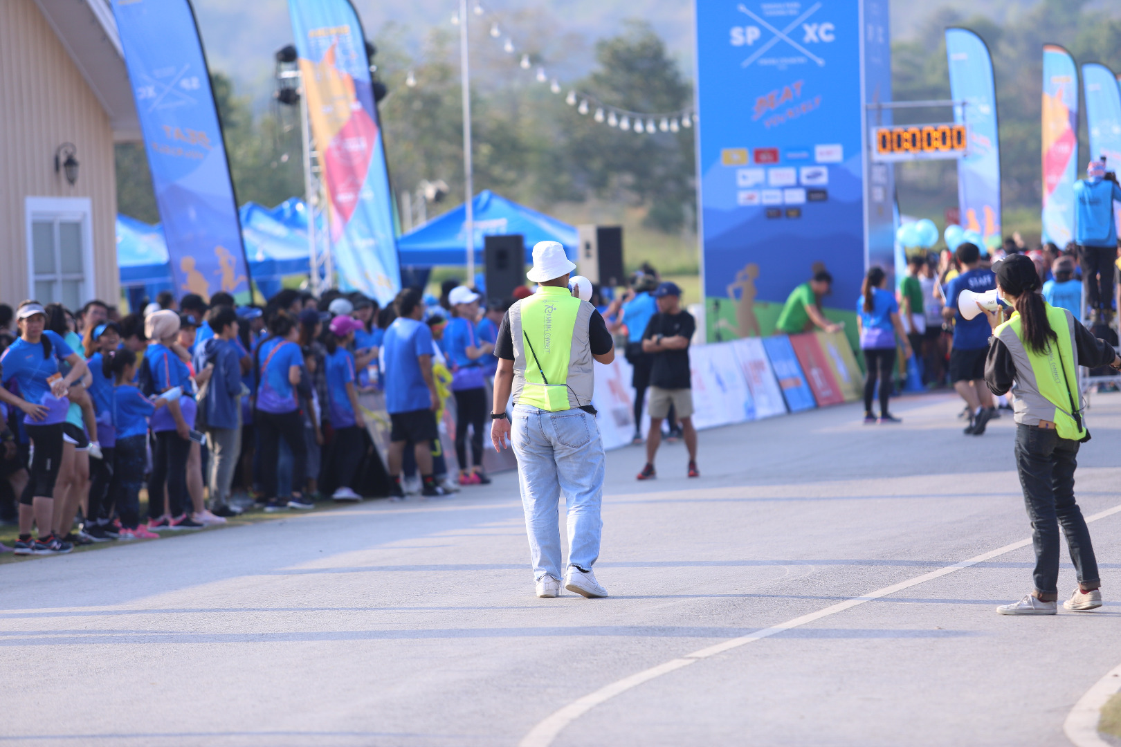 Singha Series Run