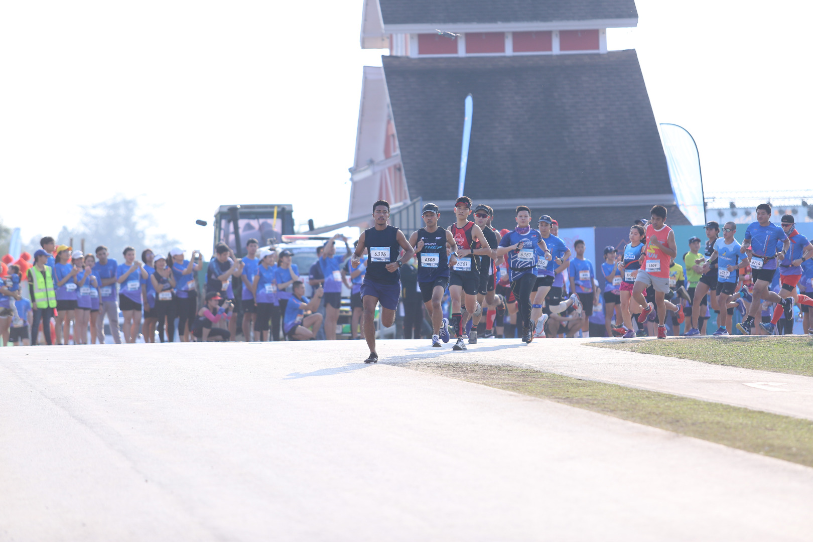 Singha Series Run