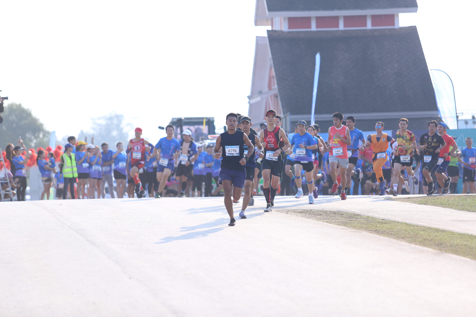 Singha Series Run