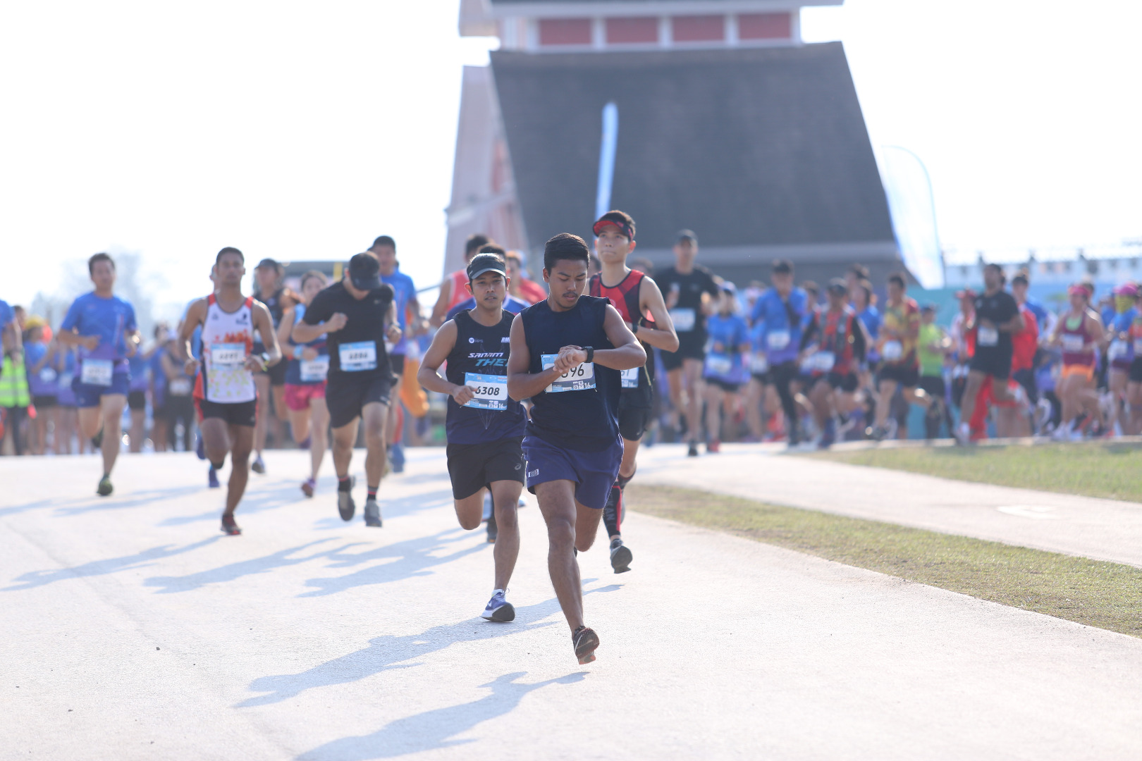 Singha Series Run