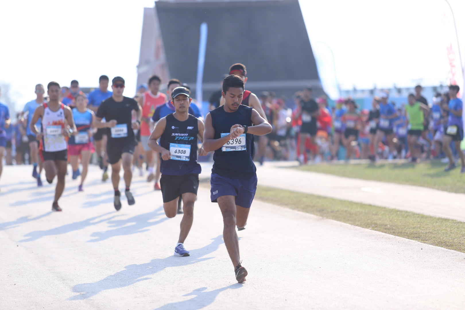 Singha Series Run