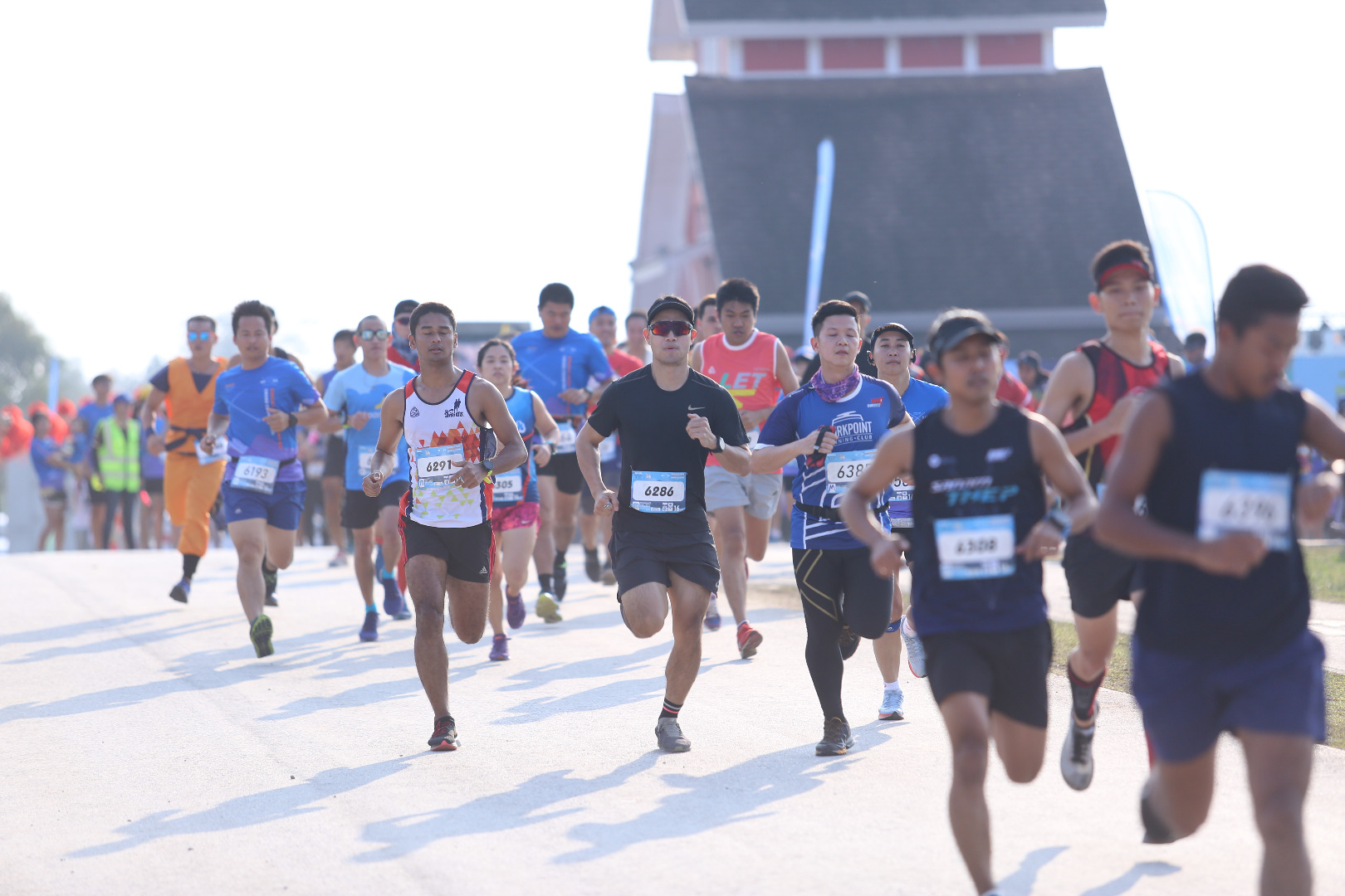 Singha Series Run