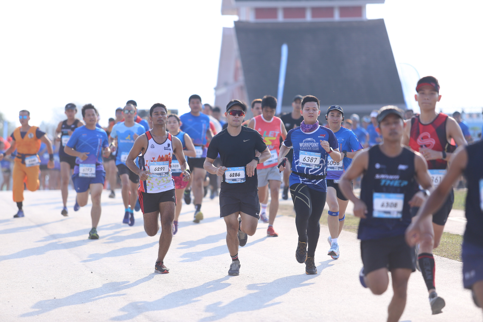 Singha Series Run
