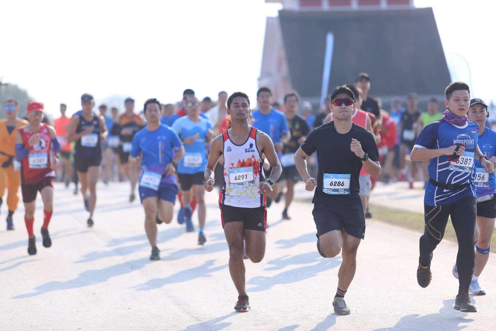 Singha Series Run
