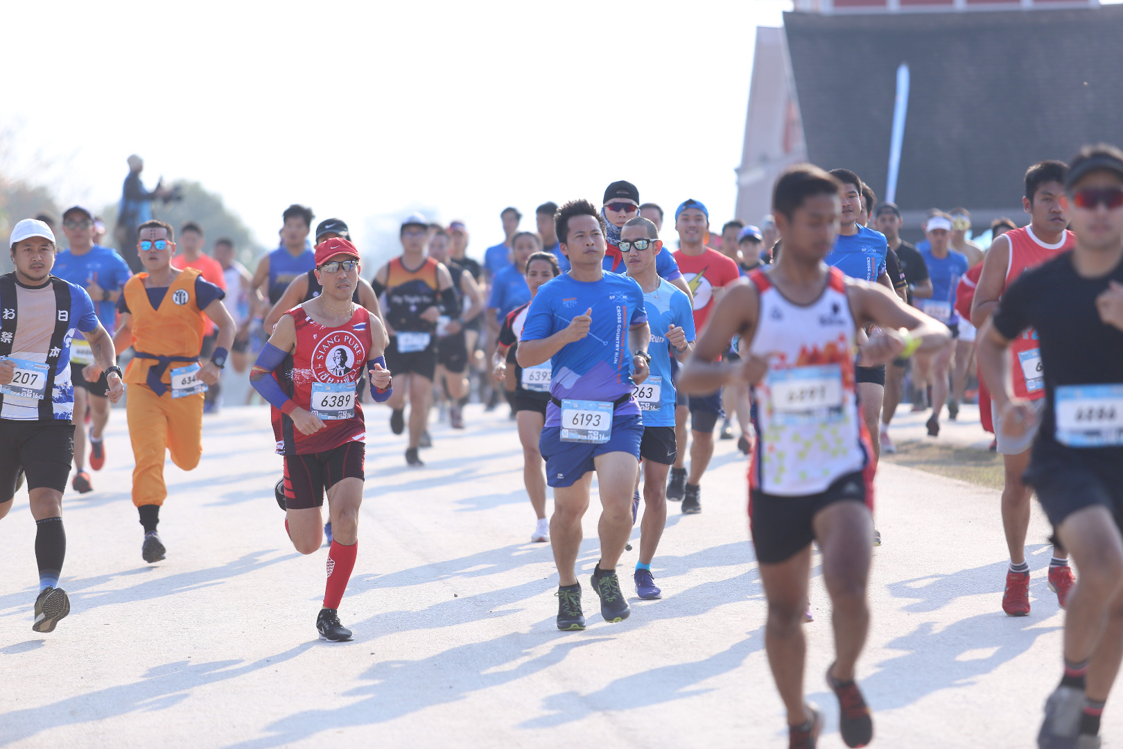 Singha Series Run