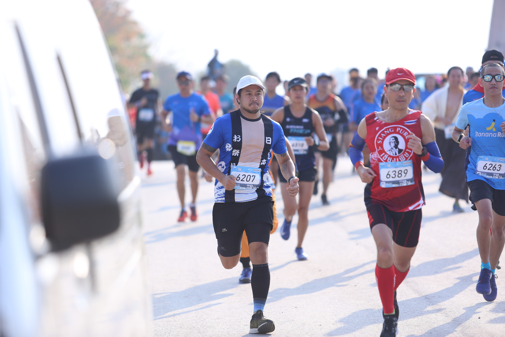 Singha Series Run