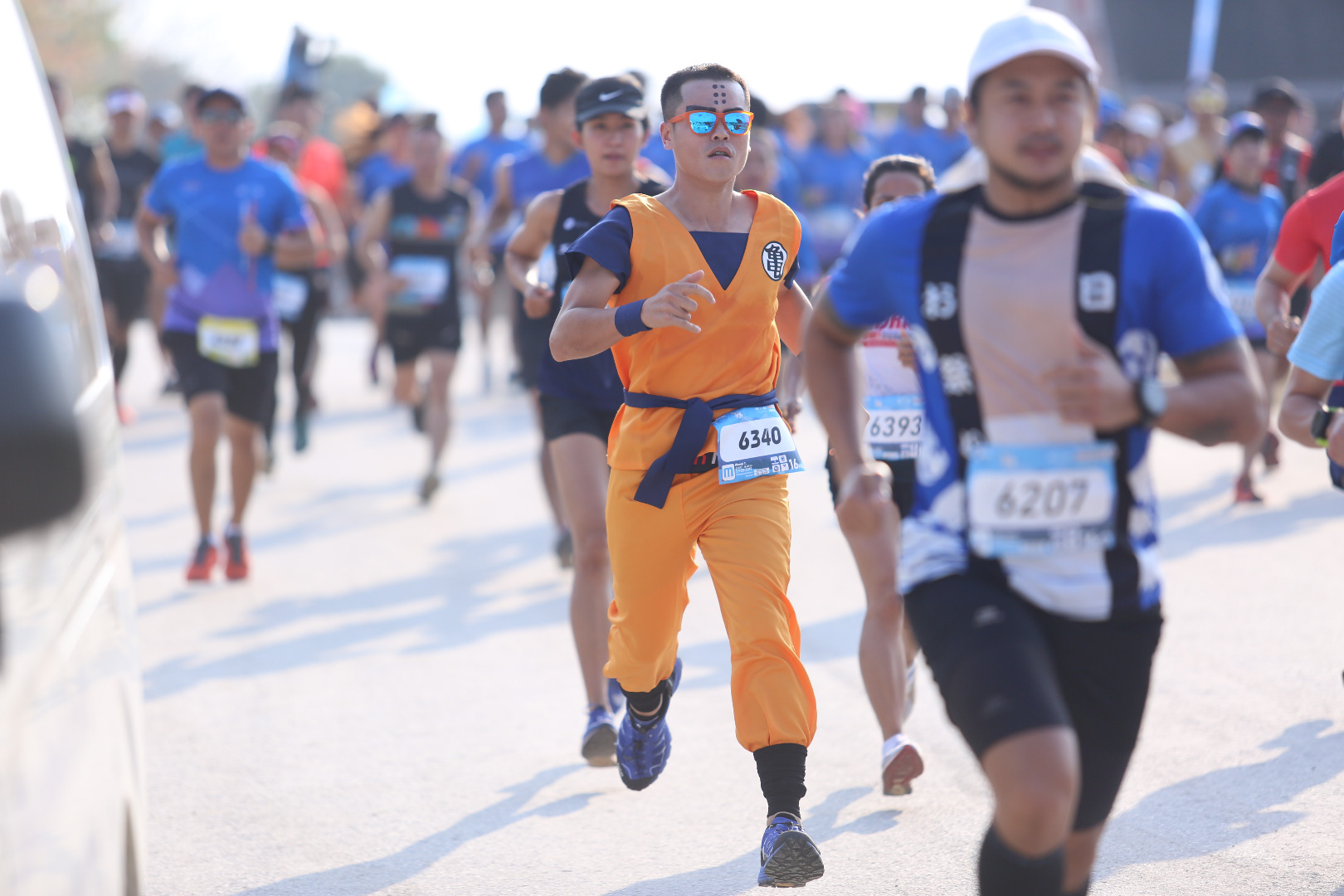 Singha Series Run