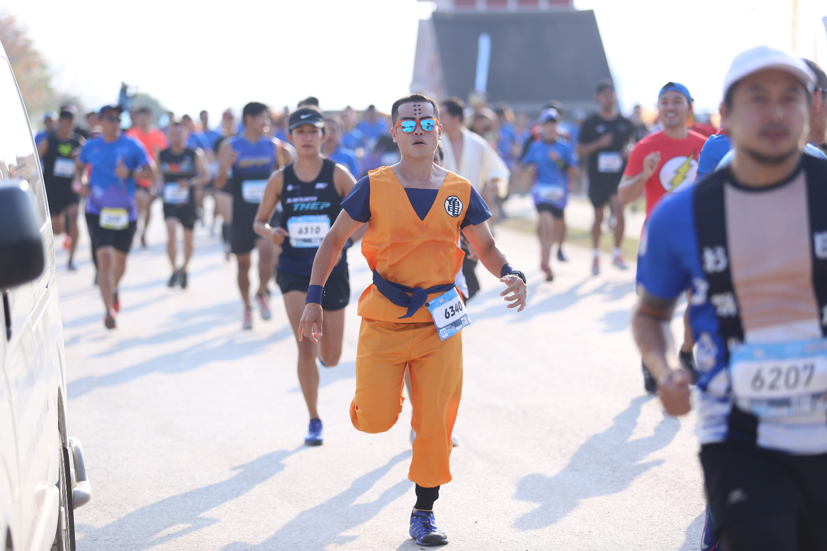 Singha Series Run