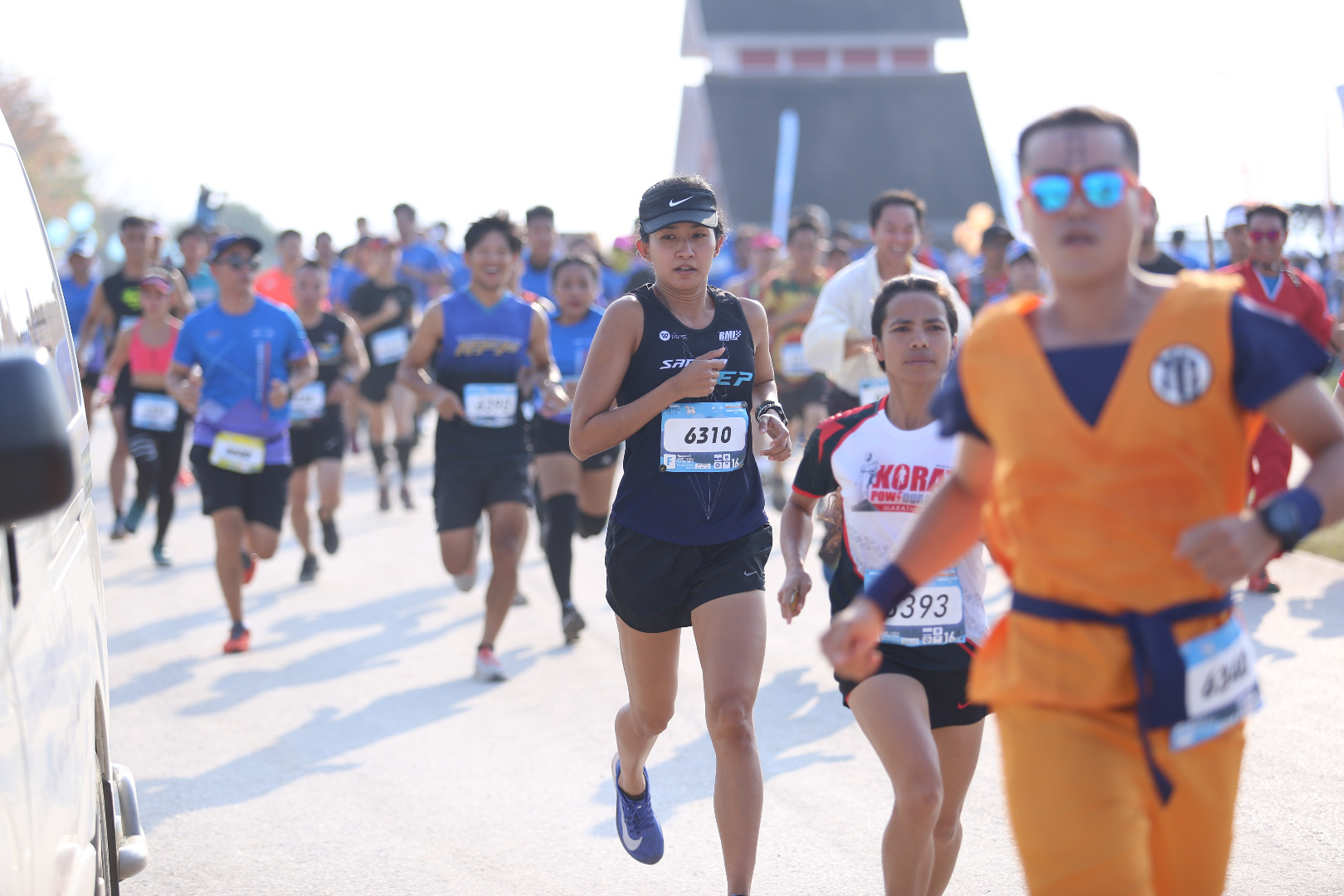 Singha Series Run