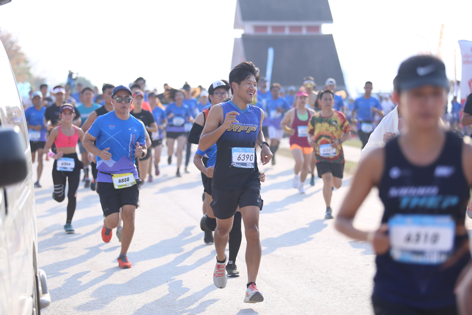 Singha Series Run