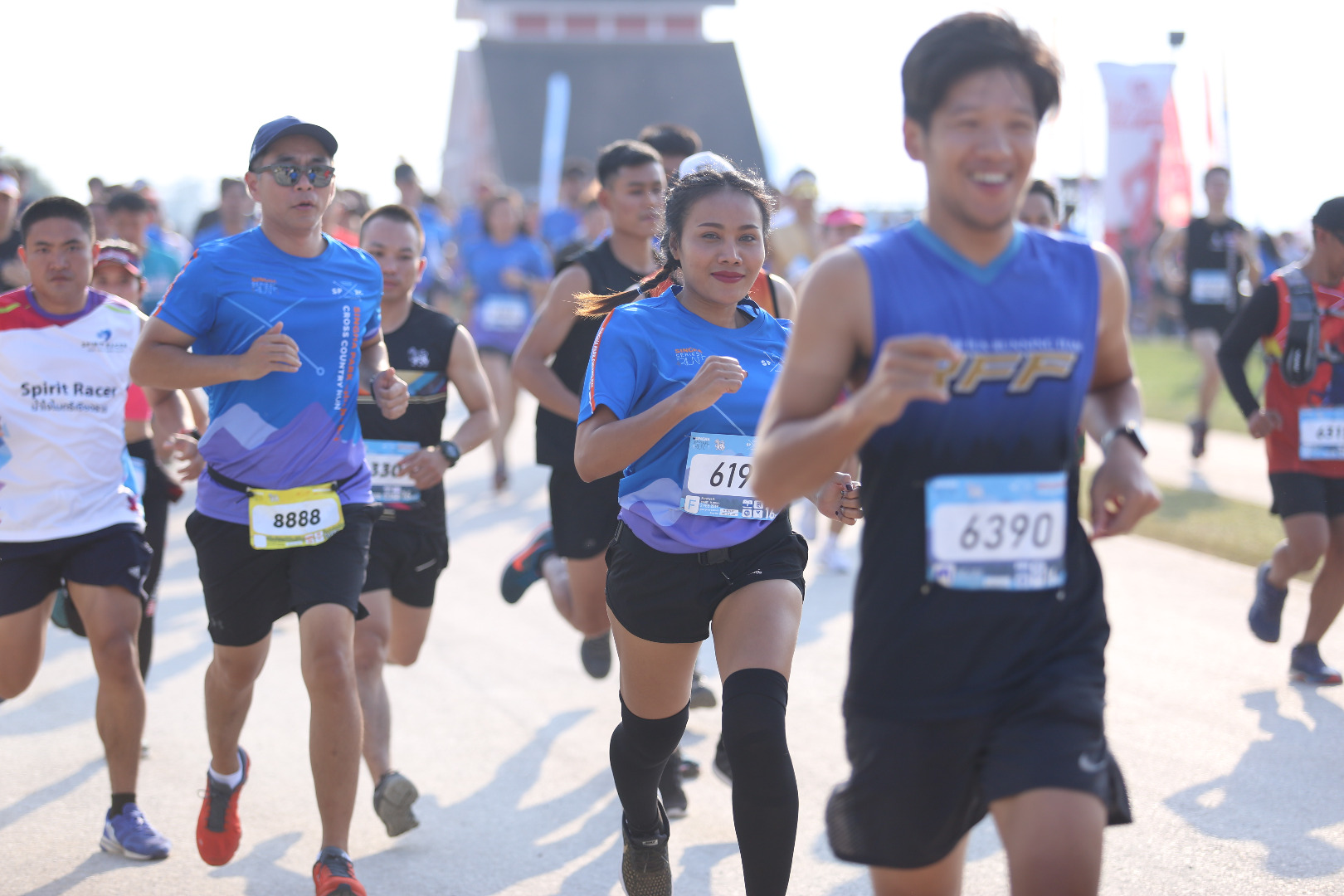 Singha Series Run