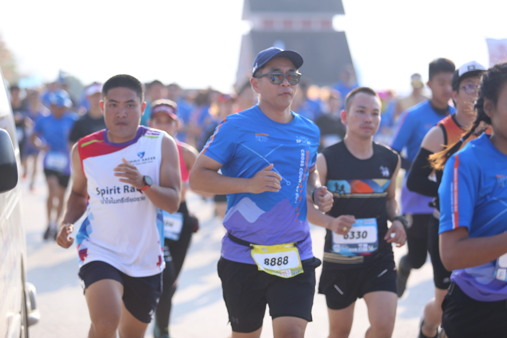 Singha Series Run