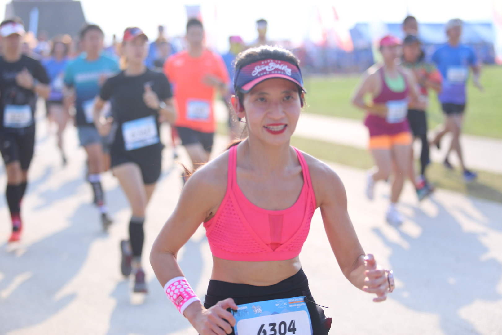 Singha Series Run