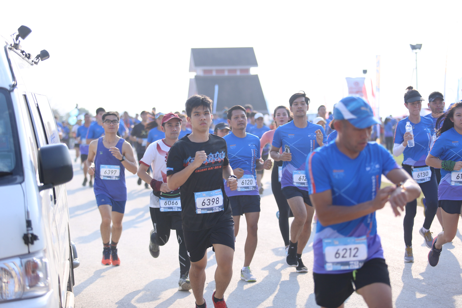 Singha Series Run